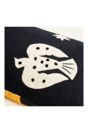 Coussin - Noir