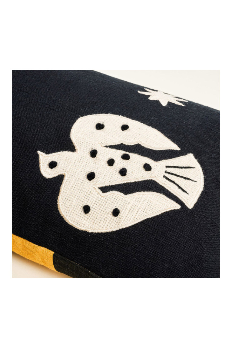 Coussin - Noir
