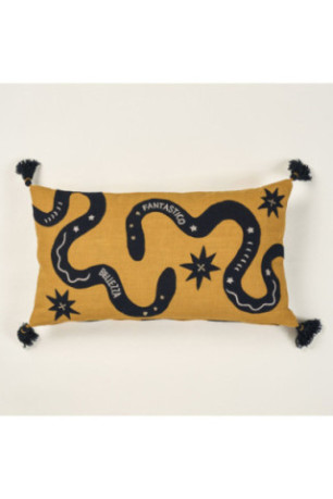 Coussin - Jaune