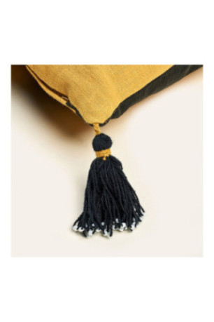 Coussin - Jaune