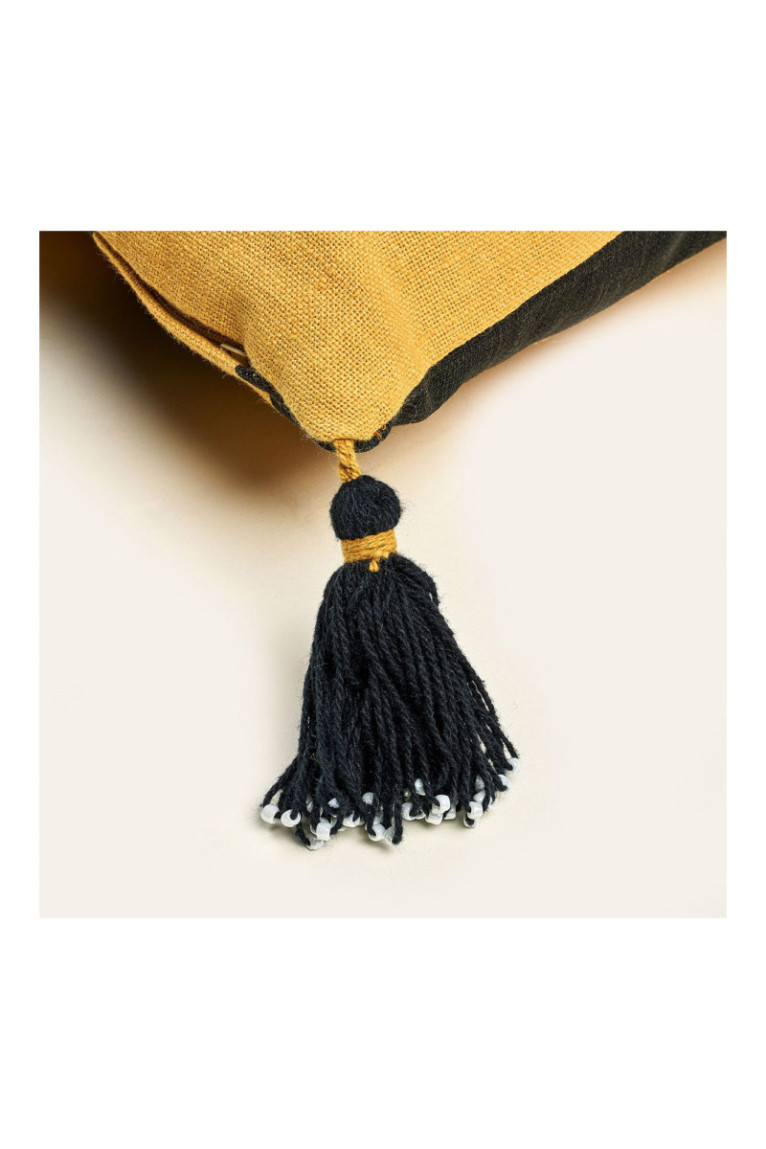 Coussin - Jaune