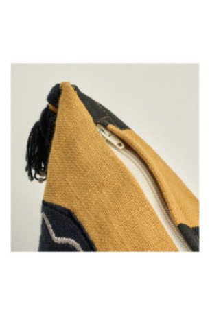 Coussin - Jaune