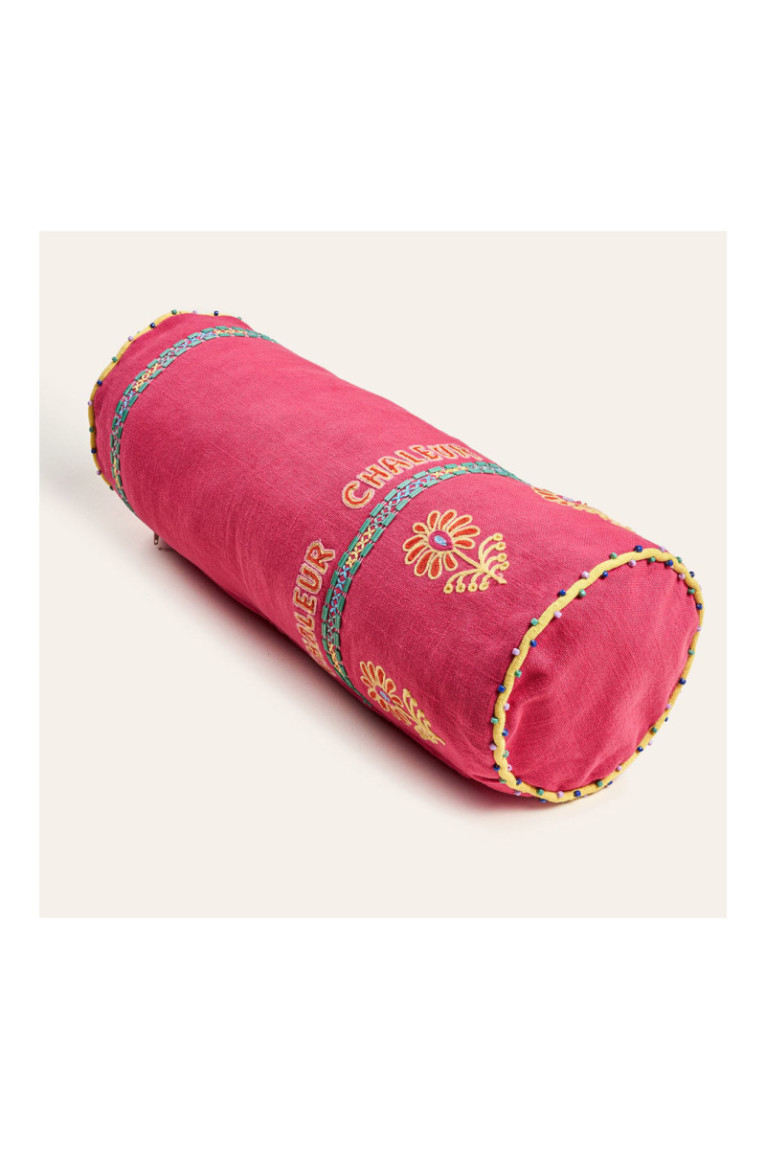 Coussin - Fuchsia