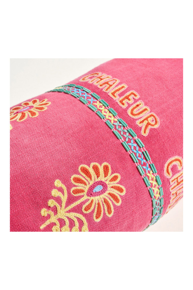 Coussin - Fuchsia