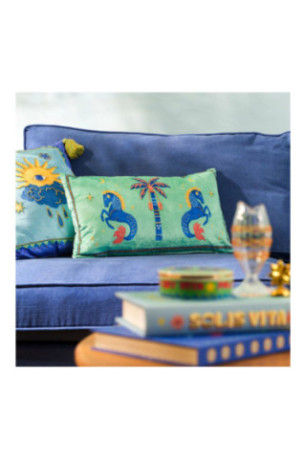 Coussin - Vert