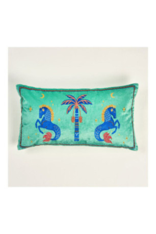Coussin - Vert