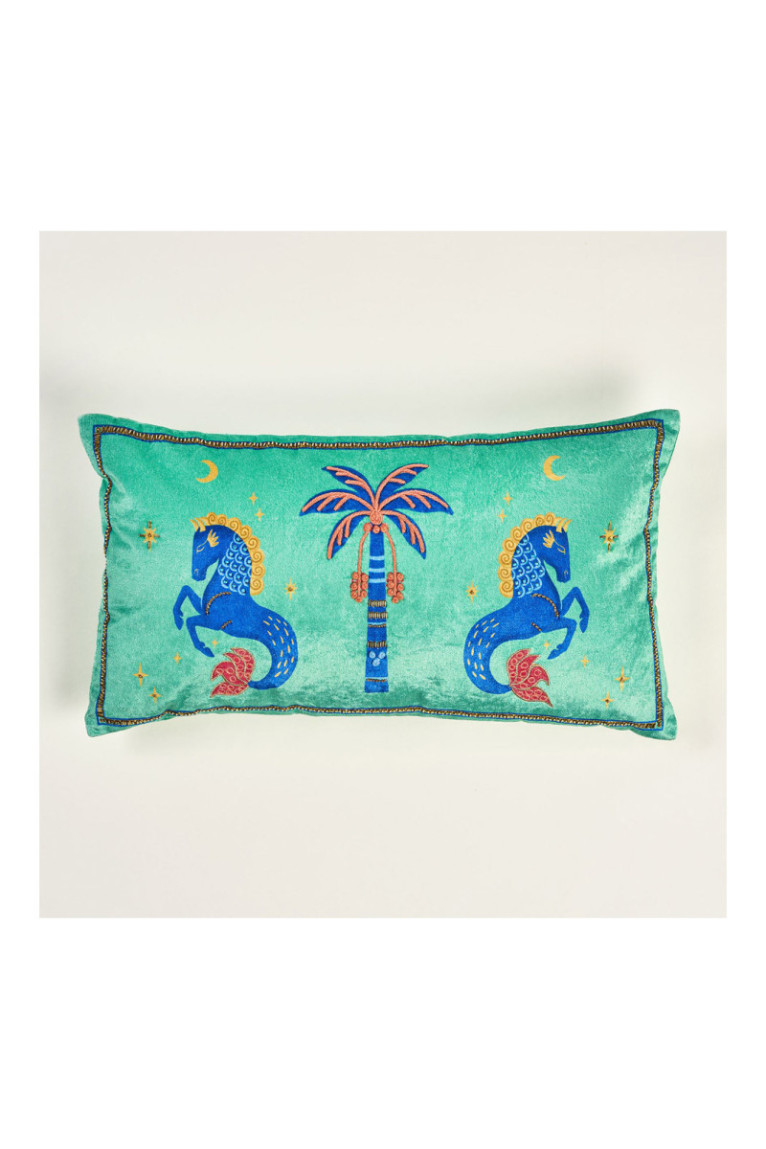 Coussin - Vert