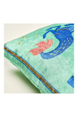 Coussin - Vert