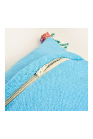 Coussin - Bleu