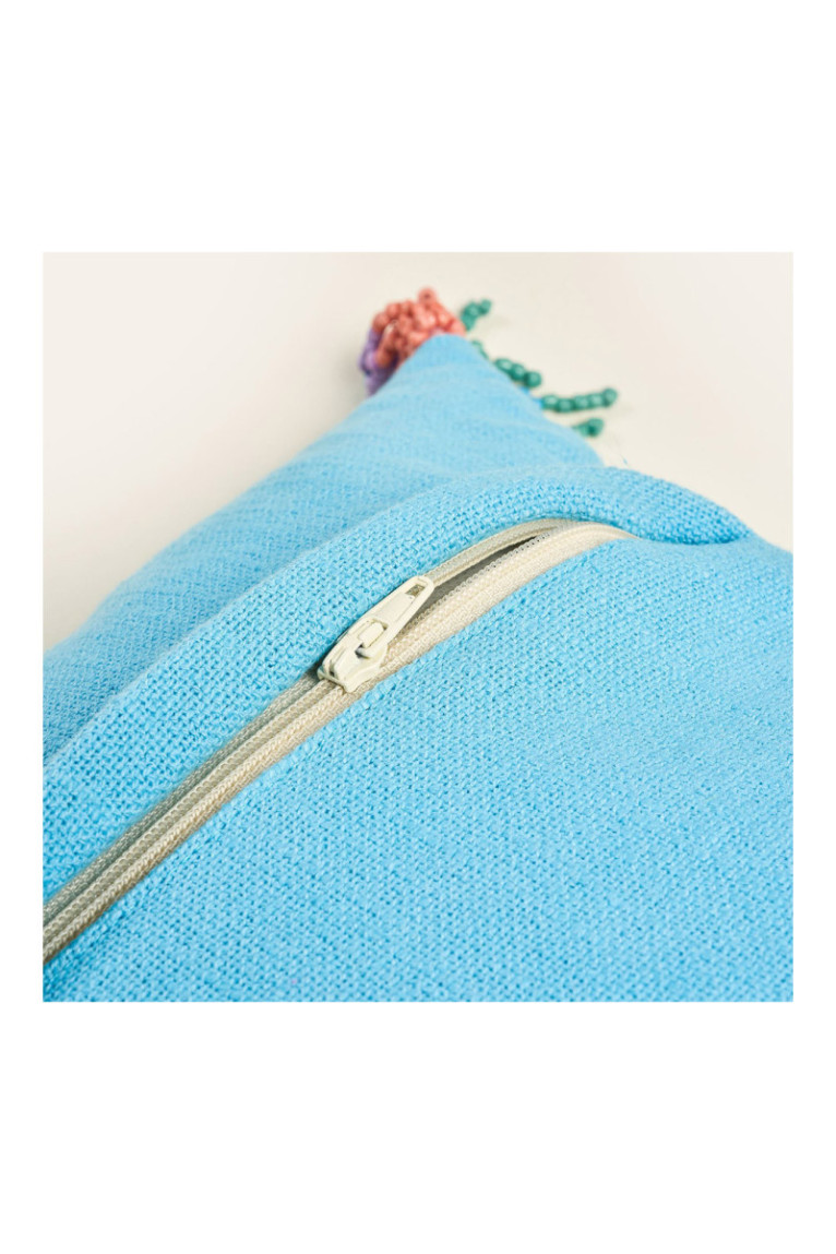 Coussin - Bleu