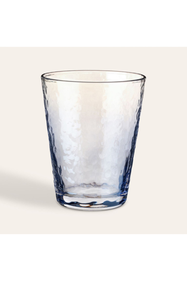 Verre - Bleu