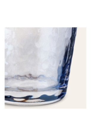 Verre - Bleu