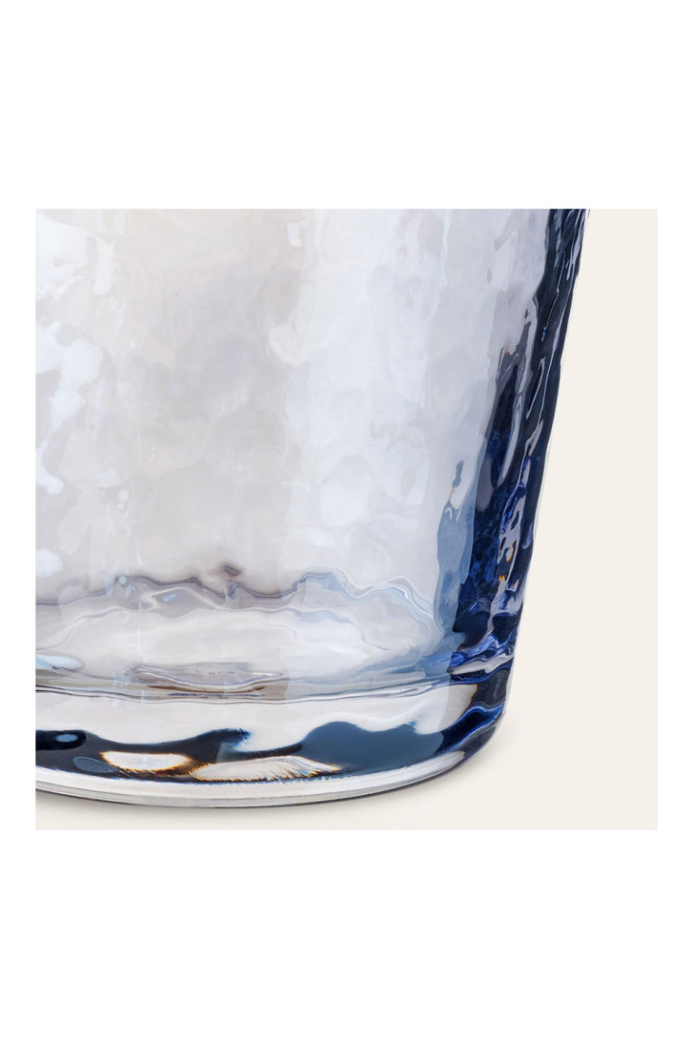Verre - Bleu