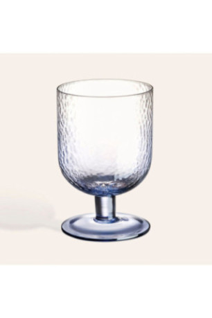 Verre - Bleu