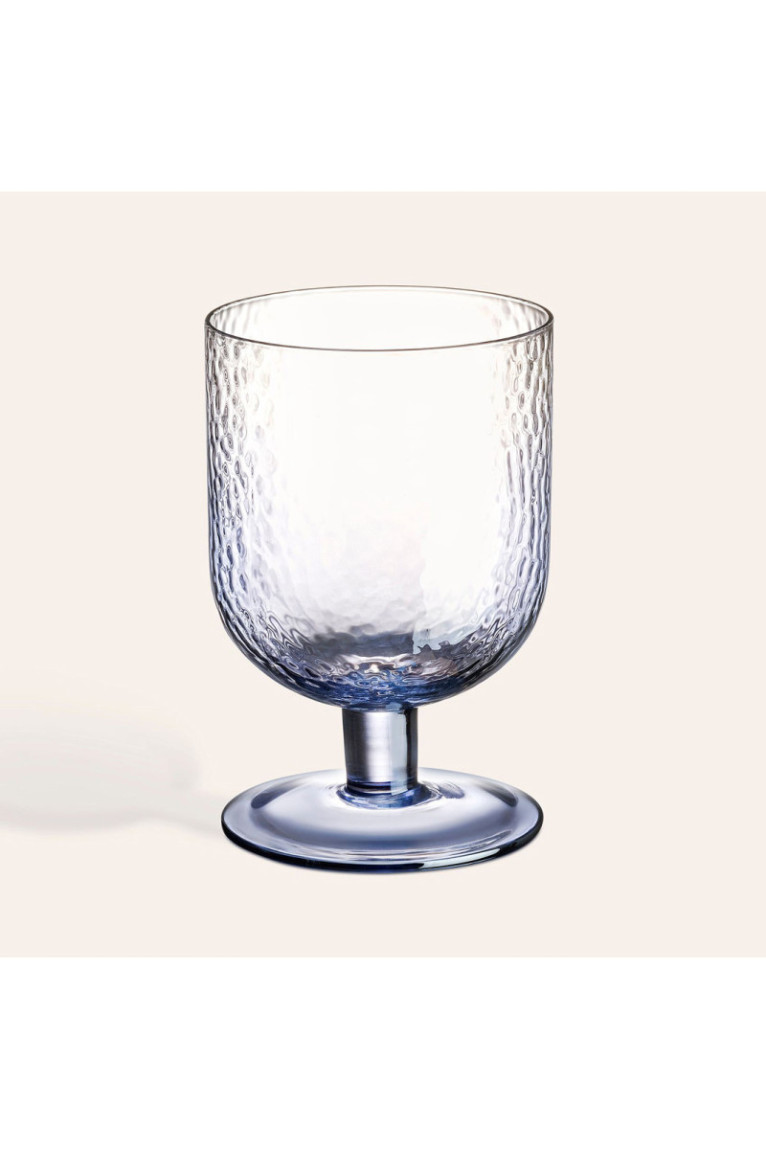 Verre - Bleu