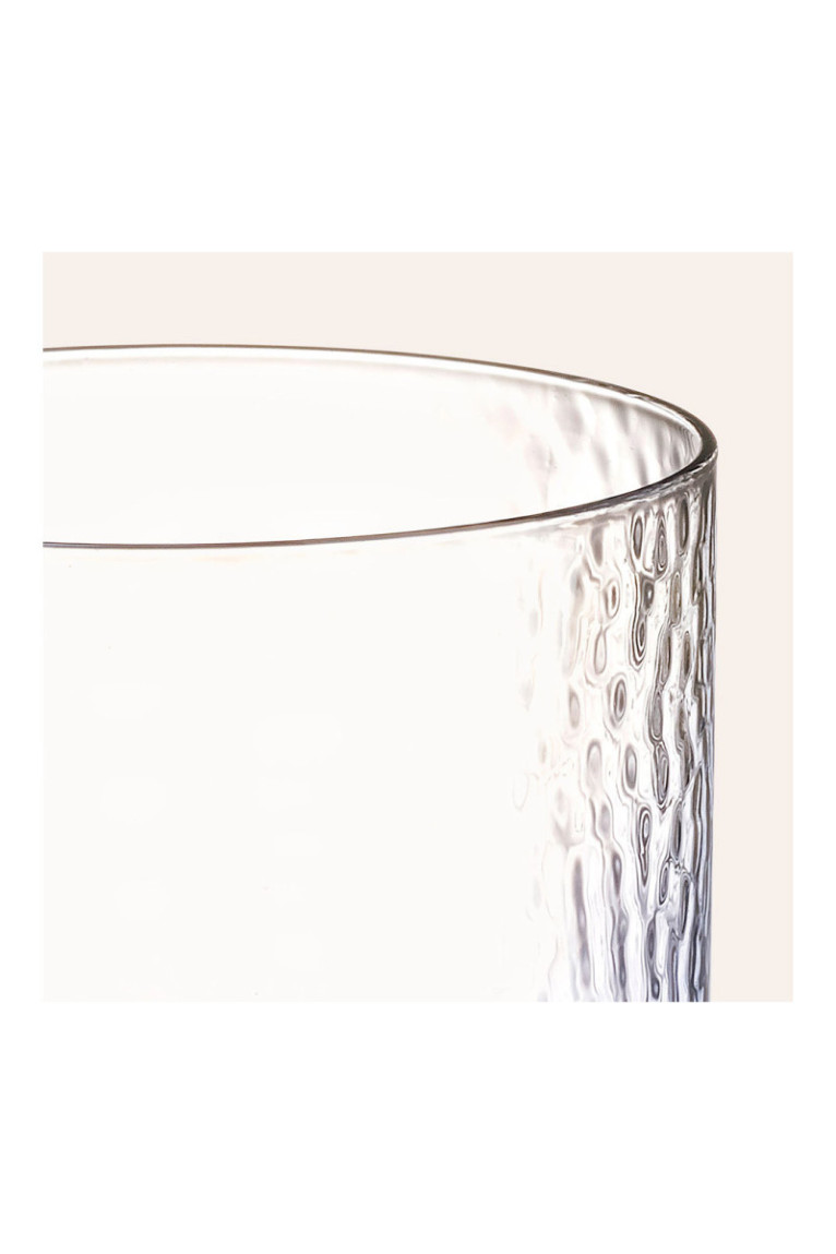 Verre - Bleu