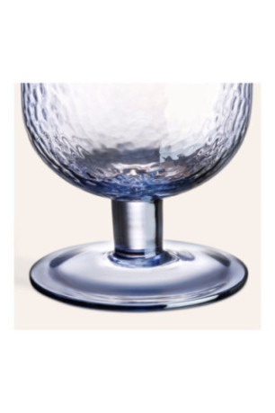 Verre - Bleu