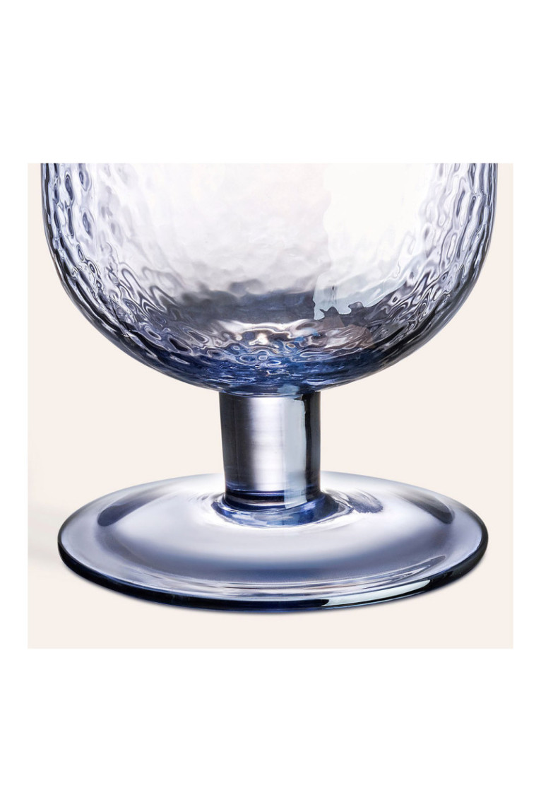 Verre - Bleu