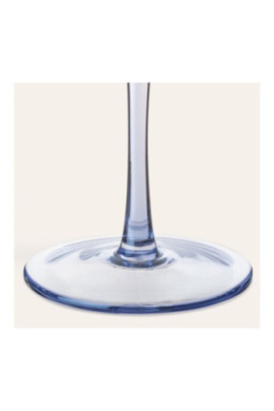 Verre à martini - Bleu