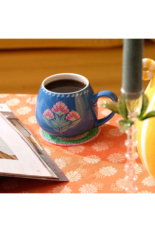 Tasse - Bleu