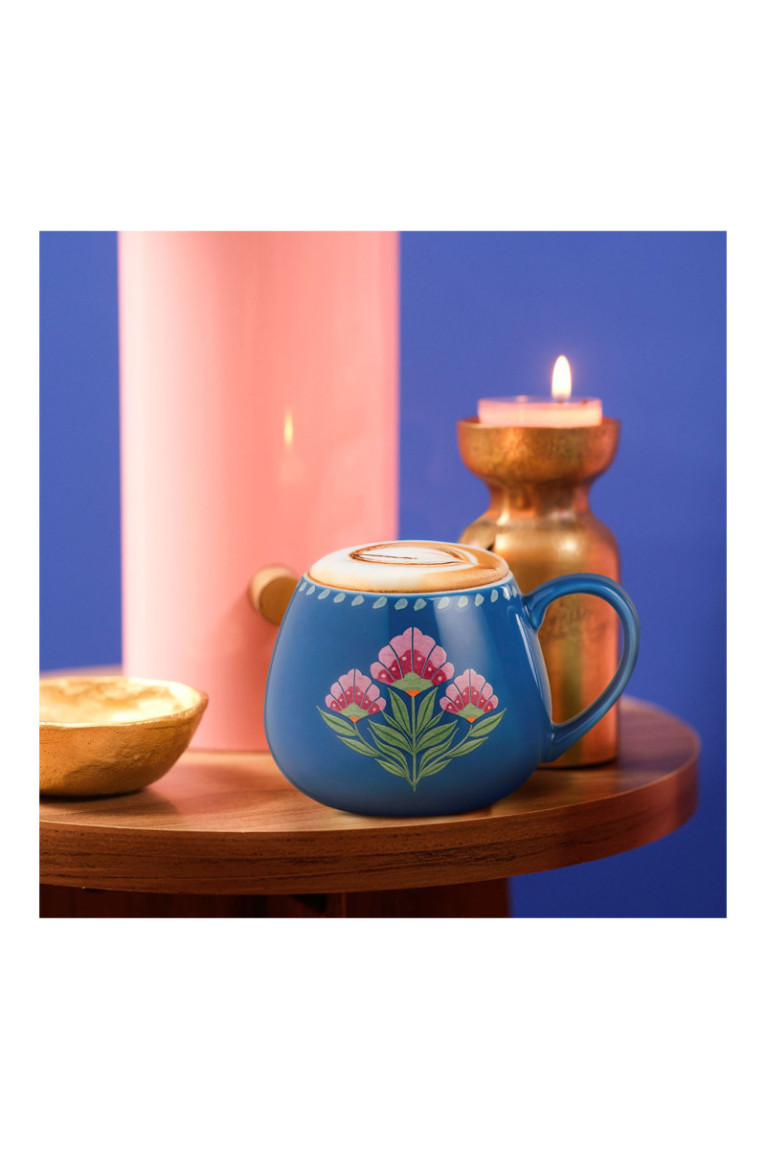 Tasse - Bleu