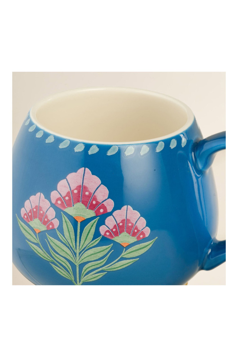 Tasse - Bleu