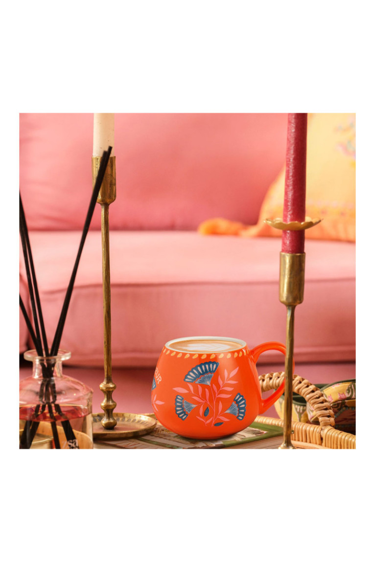 Tasse - Orange