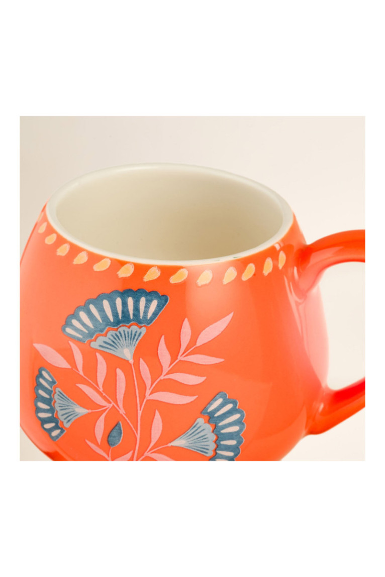 Tasse - Orange