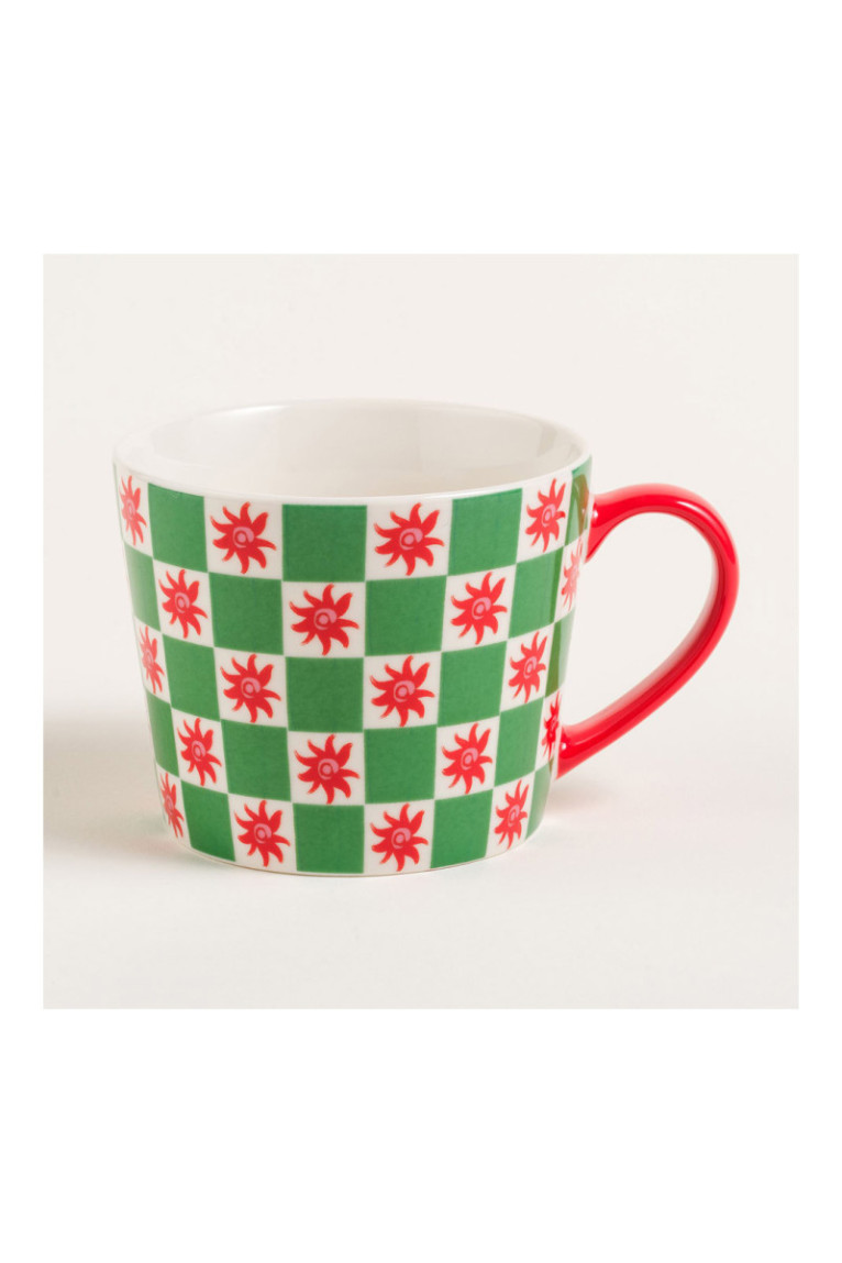 Tasse - Vert