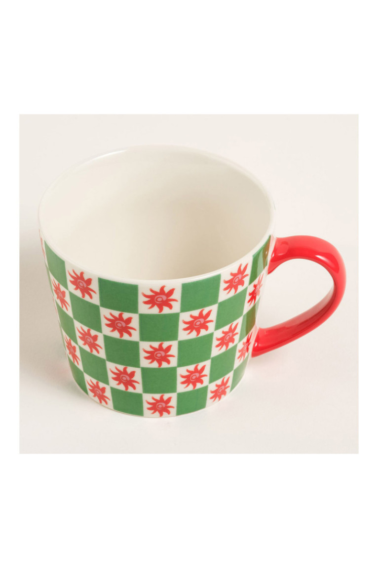 Tasse - Vert