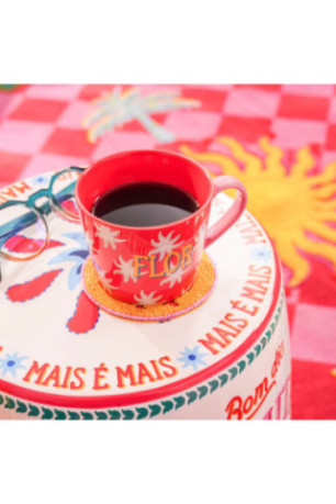 Tasse - Rouge