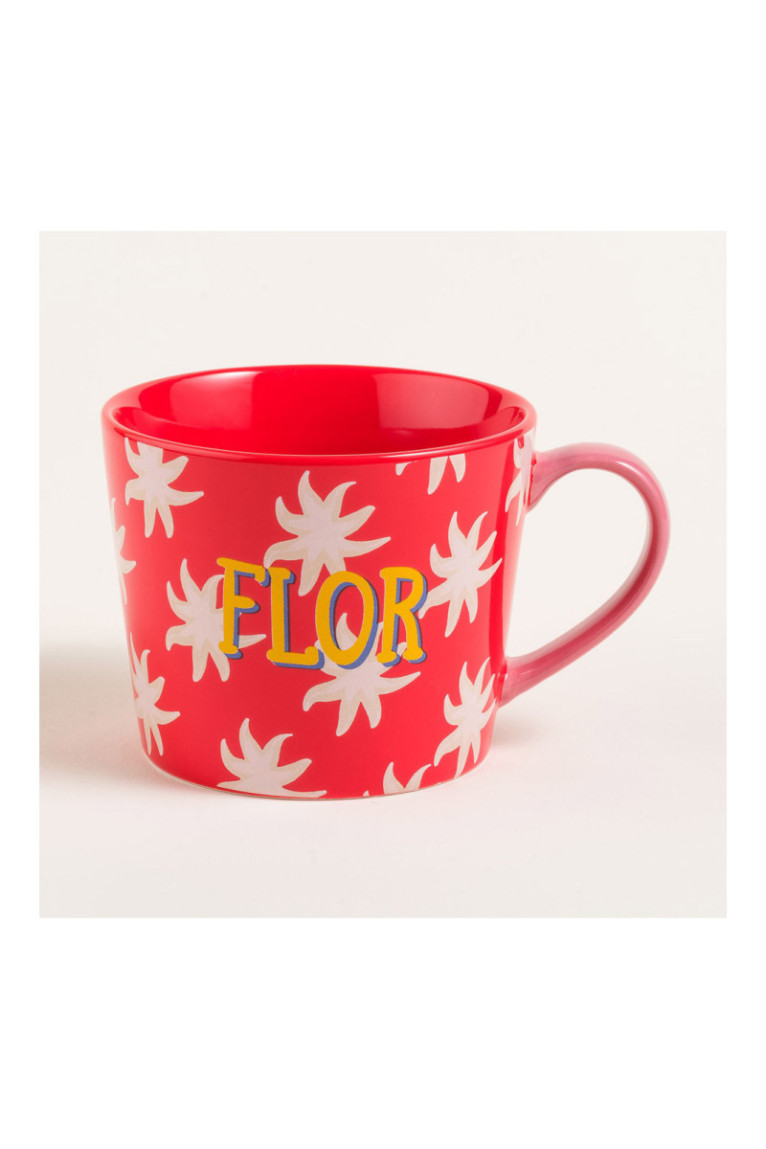 Tasse - Rouge