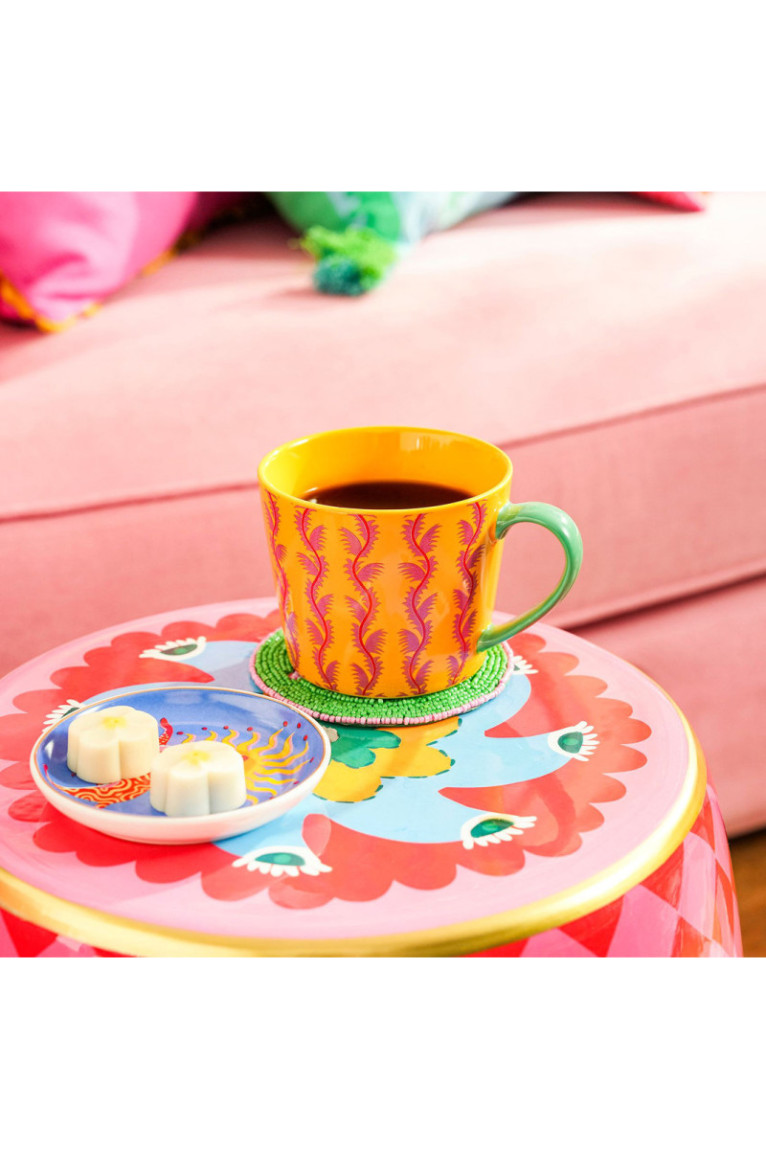 Tasse - Jaune