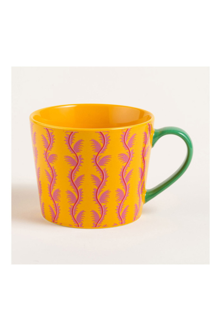 Tasse - Jaune