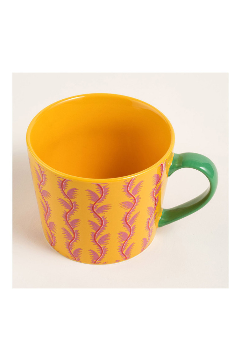 Tasse - Jaune