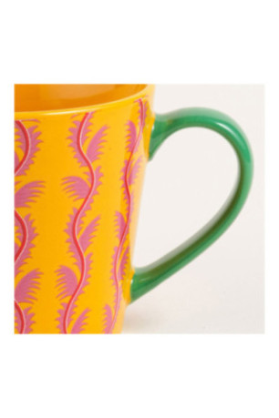 Tasse - Jaune