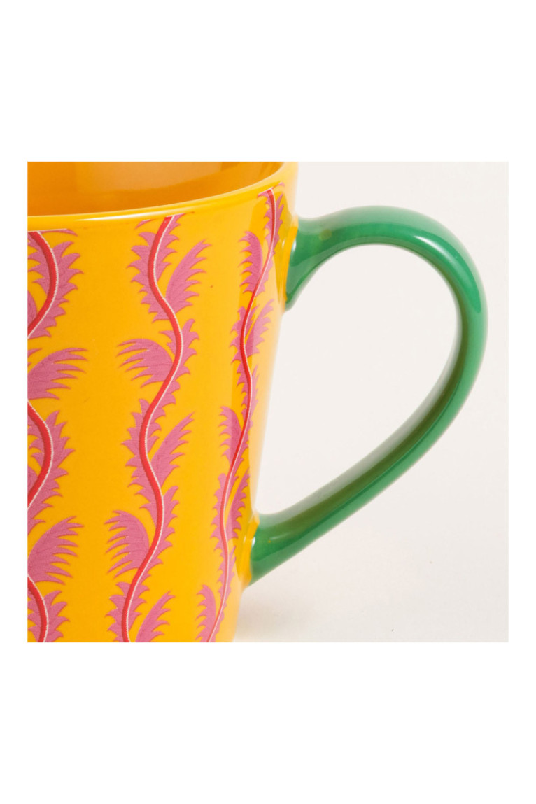 Tasse - Jaune