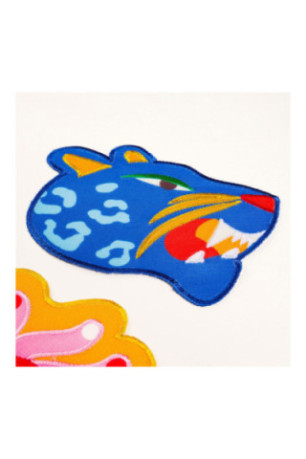 Serviette de table - Multicolore