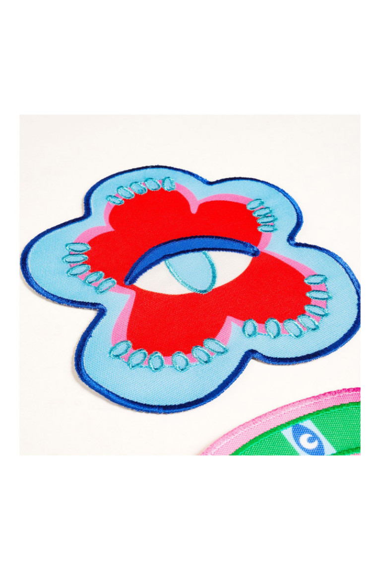 Serviette de table - Multicolore