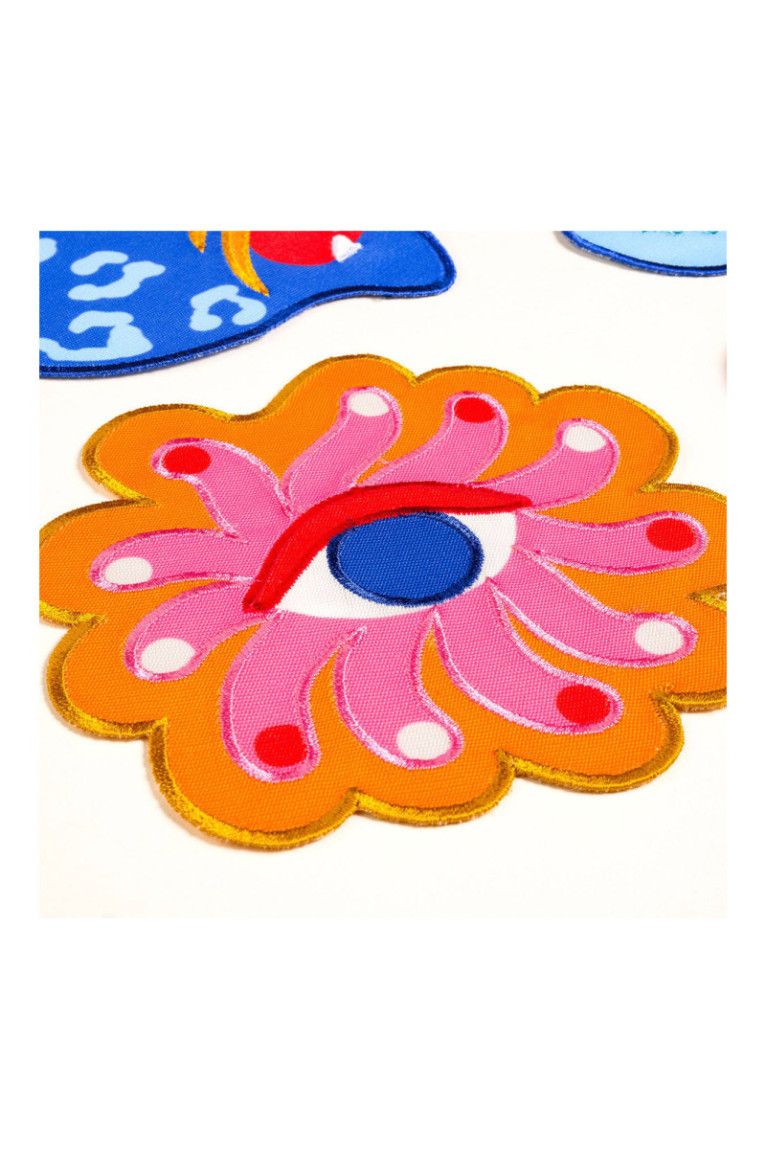 Serviette de table - Multicolore