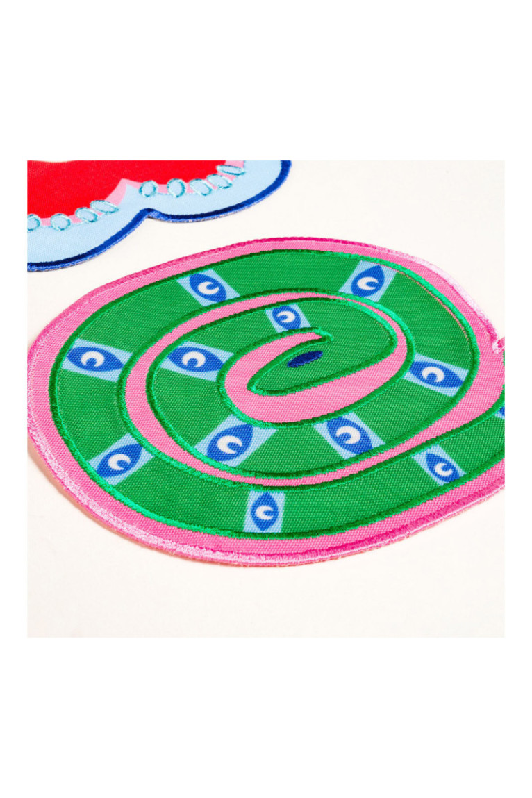 Serviette de table - Multicolore
