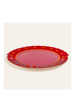 Assiette - Rose