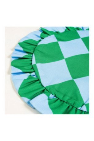 Set de table - Vert Bleu