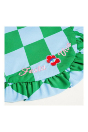 Set de table - Vert Bleu