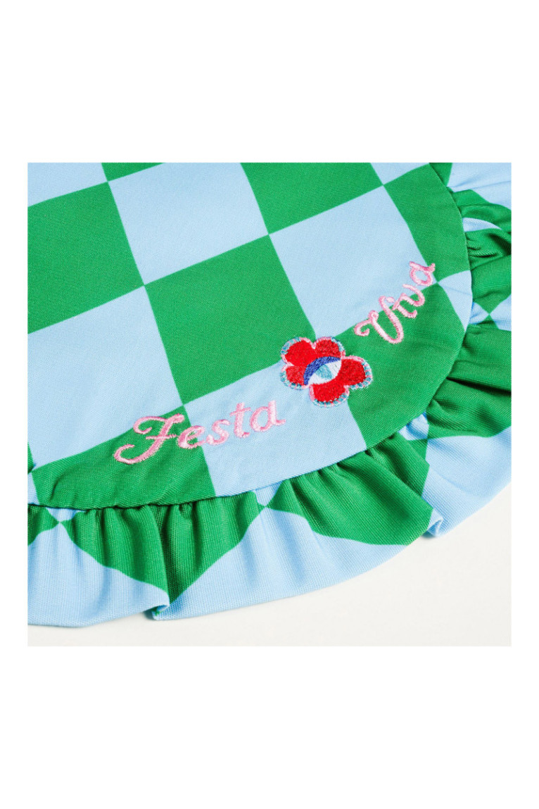 Set de table - Vert Bleu