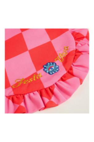 Set de table - Rose rouge