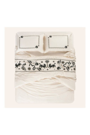 Ensemble de housse de couette en Tencel - 200x220cm