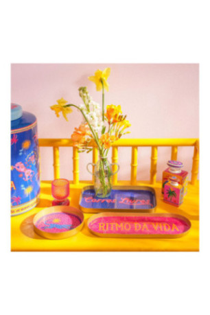Plateau - Rose
