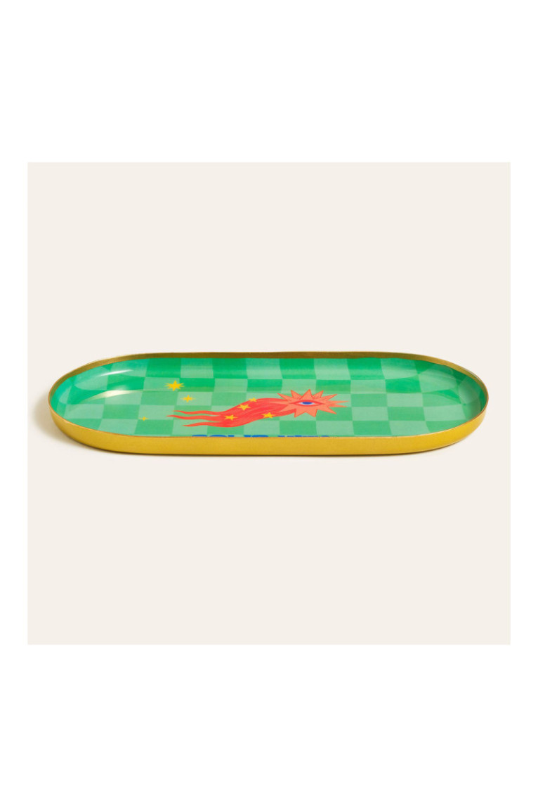 Plateau - Vert