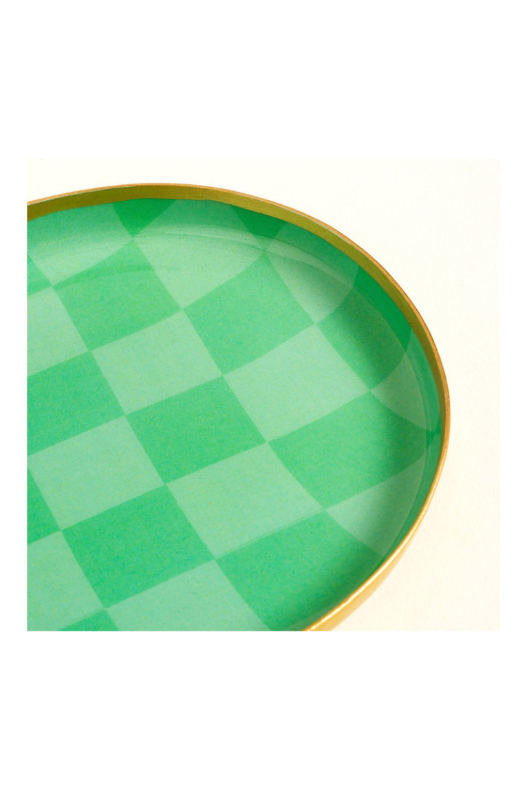 Plateau - Vert